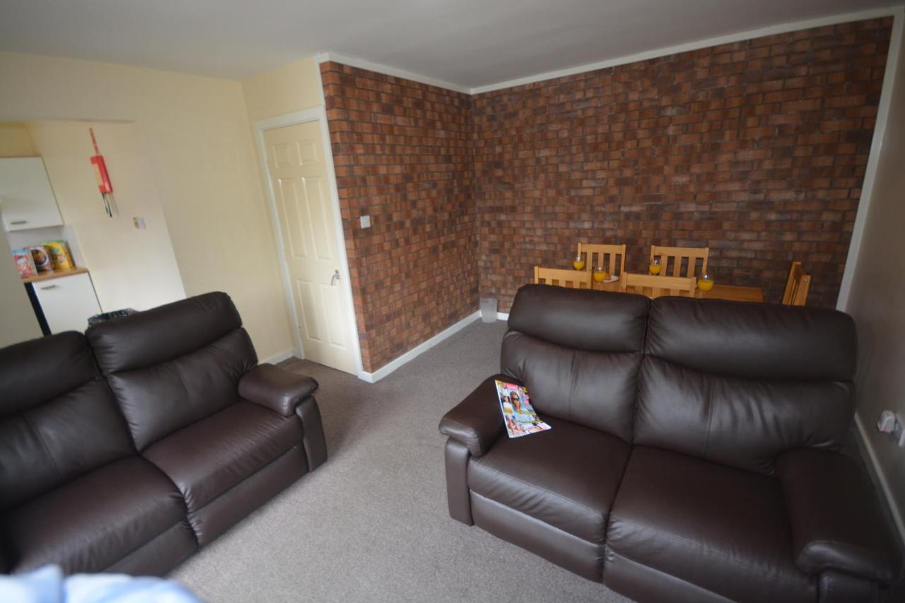Causeway Coast Apartment Ballycastle Exterior photo