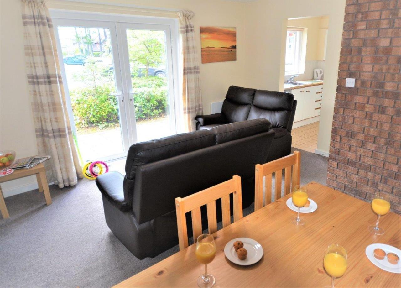 Causeway Coast Apartment Ballycastle Exterior photo